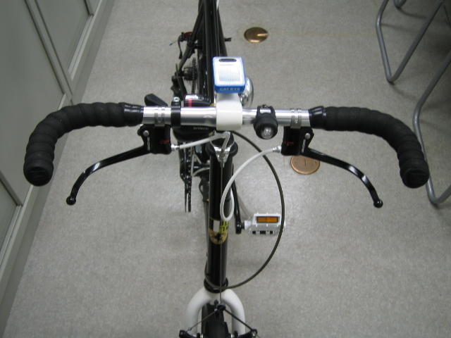 ブルーノ君ブルホーン化】 ブルホーン＆ギドネットレバー